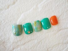 08ネイル(08 nail＆school)/＼new／