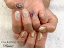 ニュアンスネイル【¥7750】