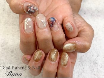 ルーナ(Runa)/ニュアンスネイル【¥7750】