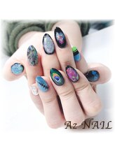 アズ ネイル(Az NAIL)/*ネイルデザイン23*
