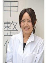 松田 理沙 六甲整体院 Total Body Care Chiropractic ホットペッパービューティー