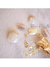 ハナビューティ アシヤ(Hana Beauty Ashiya)/透け感ネイル