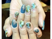 レミア 関内(REMIA)/４月　ニュアンスデザイン