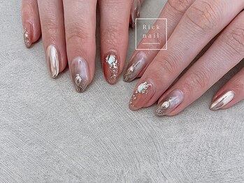 リック(Rick)/【持ち込みデザインコース】90分