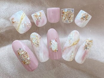 アイラッシュトウキョウ 横浜サンクチュアリ 横浜西口店/★フット90分アート放題★