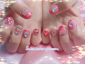 サロンドチェリーブロッサム(Salon de Cherryblossom)/