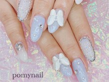 ポミーネイル 新宿西口店(pomy nail)/ハンドやり放題 10本アート