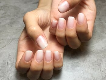 イデアル(ideal)/ジェルカラーグラデーション