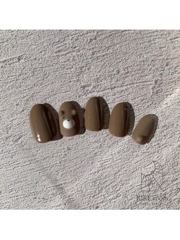 リールルーム(RIRE room)/くまさんネイル