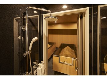 ニフ 目黒(nifu)/5、シャワー