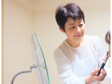 イナガキ(INAGAKI)の雰囲気（メイクやスキンケアのスキルアップをレッスンでご提案！）