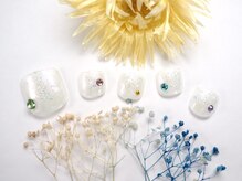 ボボカ(BOVOKA)/グレイズドドーナツネイル