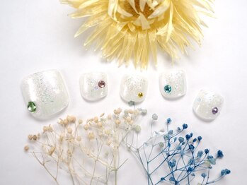 ボボカ(BOVOKA)/グレイズドドーナツネイル