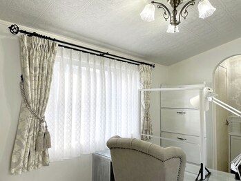 ルグランブルー(le grand bleu)/サロン内装です♪