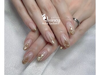 クインシー(Quincy)/120分アート