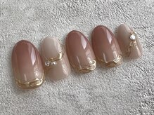 リュウール(Lueur)/ハンド定額デザイン￥8500