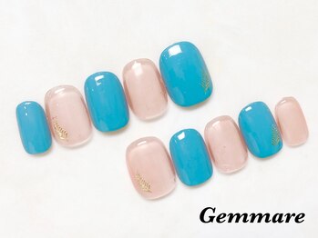 ジェンマーレ 二子玉川店/可愛い組み合わせ春夏デザイン