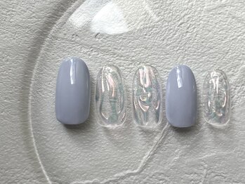 ミュー 蒲田(mue)/定額ニュアンスclear