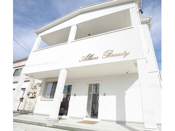 アリュール ビューティ(Allure Beauty)/外観