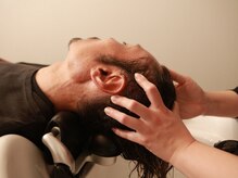 ファムスパ(FamSpa)/栄養たっぷり頭皮トリートメント