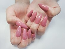 プリンセスネイル(Princess NAIL)/グレージュピンクスカルプ