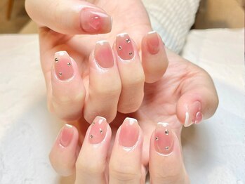 シロン バイ ラベスト 四日市店(Cilon by lovest)/定額プレミアム/四日市/ネイル