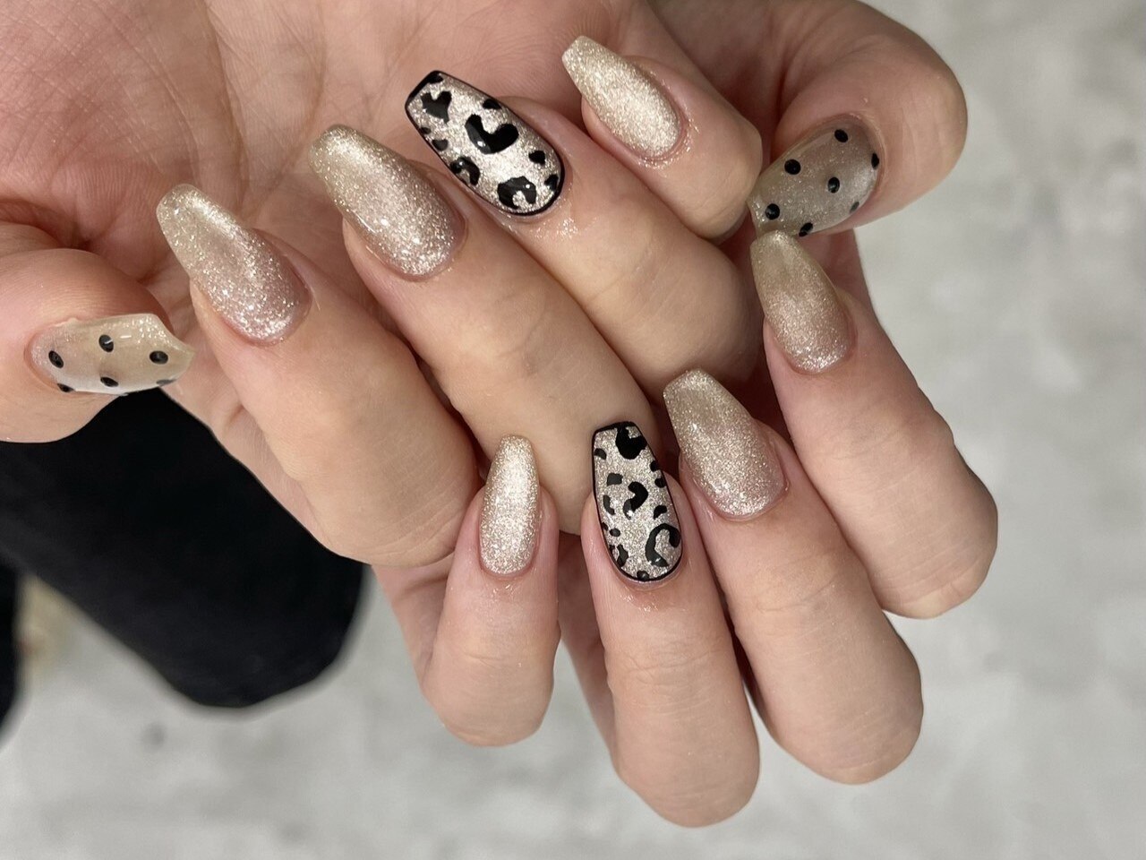 momo rose nail様確認用｜ネイルケア