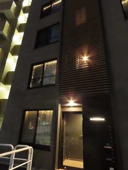 ビアル(VIALU)/夜の外観♪牛込柳町/牛込神楽坂