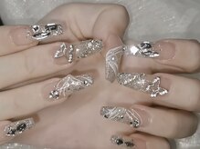モルフォネイル(Morpho nail)/#パーツデザインやり放題