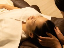 スリープ(thReep)/頭から始まる極上の癒し体験