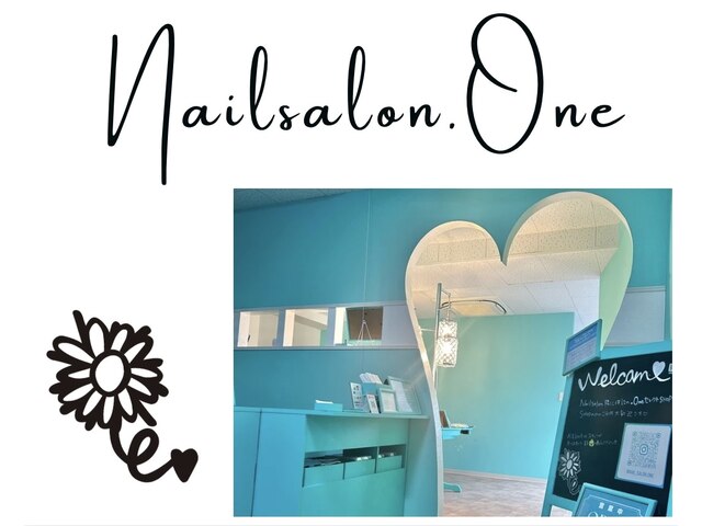 Nail salon.One