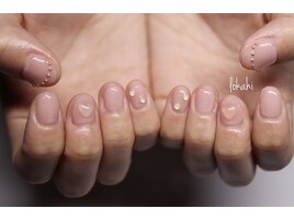 ガーリーネイル