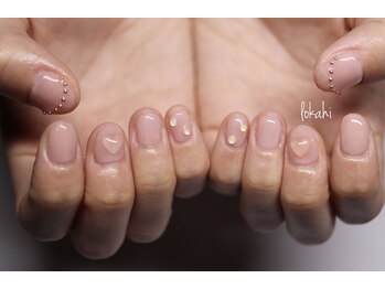 アトリエ ロカヒ(atelier lokahi)/ガーリーネイル