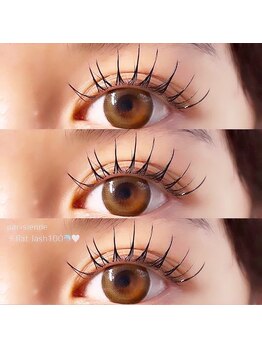 ミニョン 西梅田/まつげパーマ/パリジェンヌ/