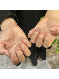 ホログラムハートヴィンテージ