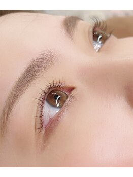 シャルム 五反田(Charme)/まつげパーマカールタイプ不動前