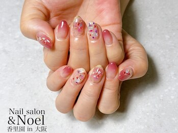 ノエル(Noel)/フラワー×チェリーブロッサム