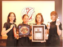 グレイスボディ BiViつくば店(Grace Body)の雰囲気（スタッフ一同お待ちしております♪）