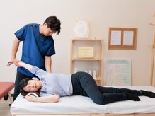 せせらぎ 三重/施術（肩こり）