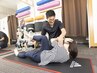 【パーソナル】脂肪燃焼トレーニング　60分　¥8000