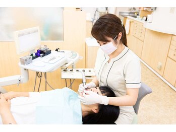 エクシアホワイトニング 日本橋店/クリーニング