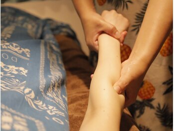 キー(Key)/オプション《ハンドマッサ-ジ》