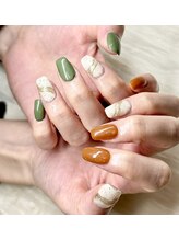 エヌドットキラリ(N.KIRARI)/定額ニュアンスシンプル