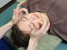 すずき鍼灸院の雰囲気（表情筋や血流＆リンパを整えお顔のムクミ、タルミの改善へ！）