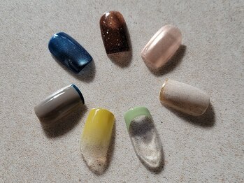 キャットケー ネイル(CAT.K Nail)/【hand】standard