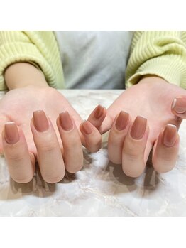 アミィ(Amie)/シンプルネイル