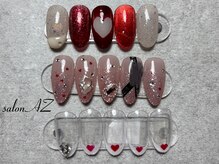 サロン エージー(salon AZ)/季節限定