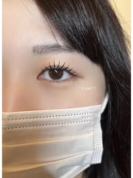 シー サカエ(SHE. sakae)/SHE.sakae/次世代まつげパーマ