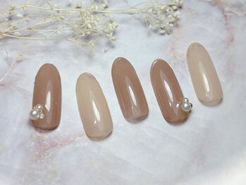 パール 池袋店(PEARL)/上品ニュアンス定額コース