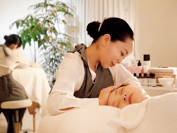 インフィニート(∞)/ドライ/aroma ヘッドスパ